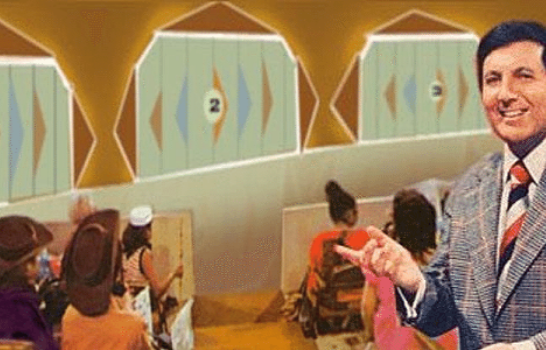 Picture of Monty Hall
